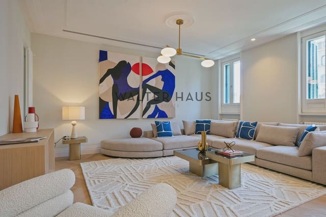 4 soveværelse Penthouse til salg i La Dreta de L'Eixample, Barcelona by - € 2.975.000 (Ref: 8759218)