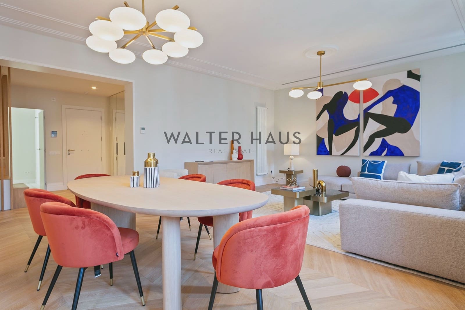 4 quarto Penthouse para venda em Barcelona cidade - 2 975 000 € (Ref: 8759218)