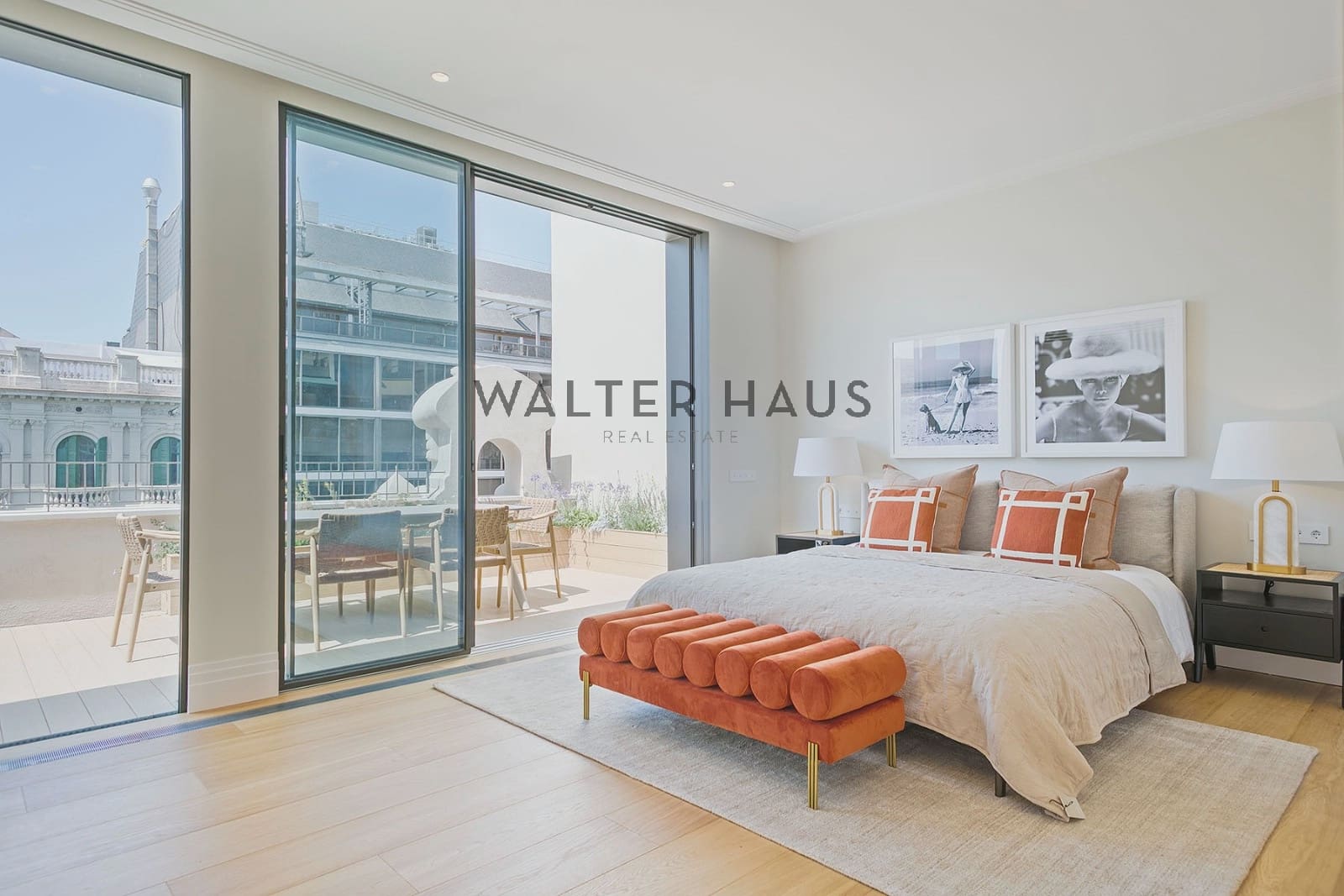 4 quarto Penthouse para venda em Barcelona cidade - 2 975 000 € (Ref: 8759218)