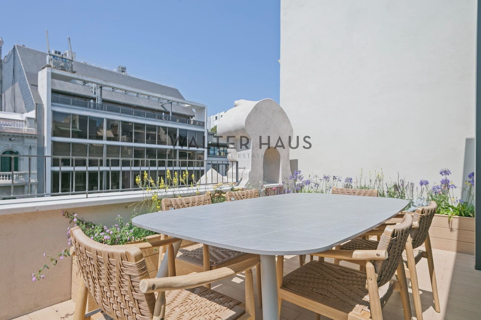 4 quarto Penthouse para venda em Barcelona cidade - 2 975 000 € (Ref: 8759218)