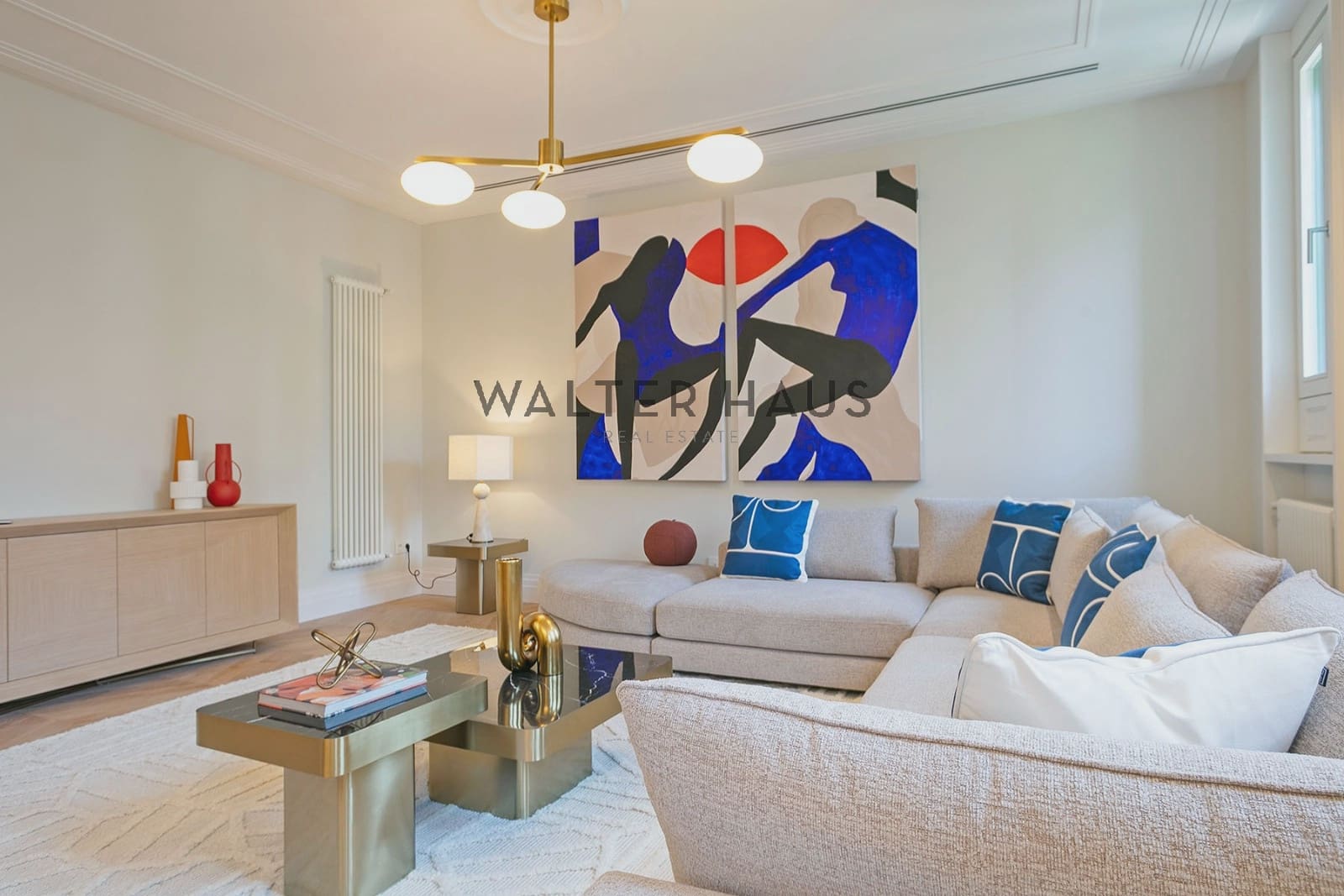 4 quarto Penthouse para venda em Barcelona cidade - 2 975 000 € (Ref: 8759218)