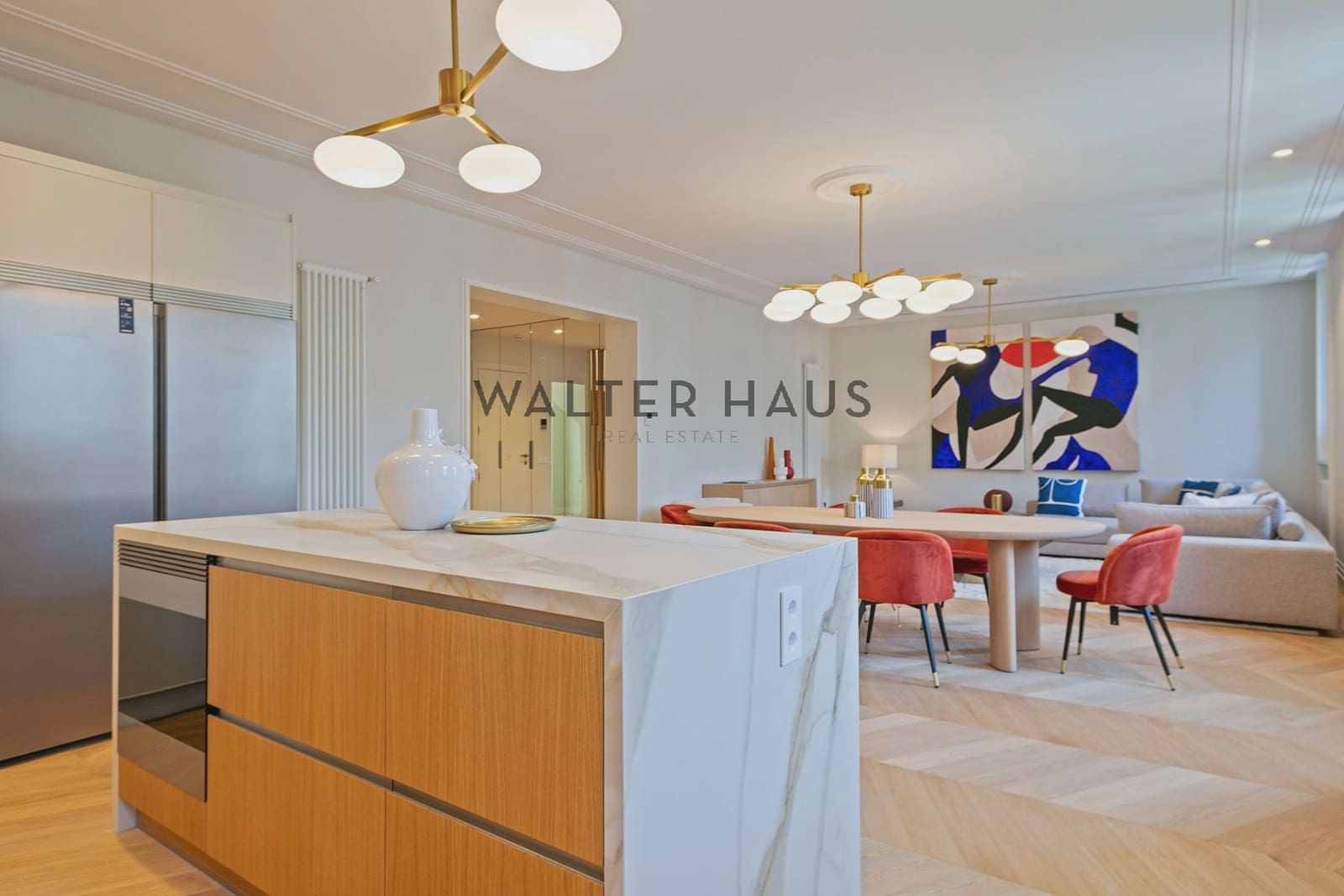 4 quarto Penthouse para venda em Barcelona cidade - 2 975 000 € (Ref: 8759218)