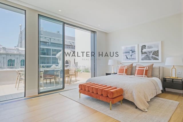 4 soveværelse Penthouse til salg i La Dreta de L'Eixample, Barcelona by - € 2.975.000 (Ref: 8759218)