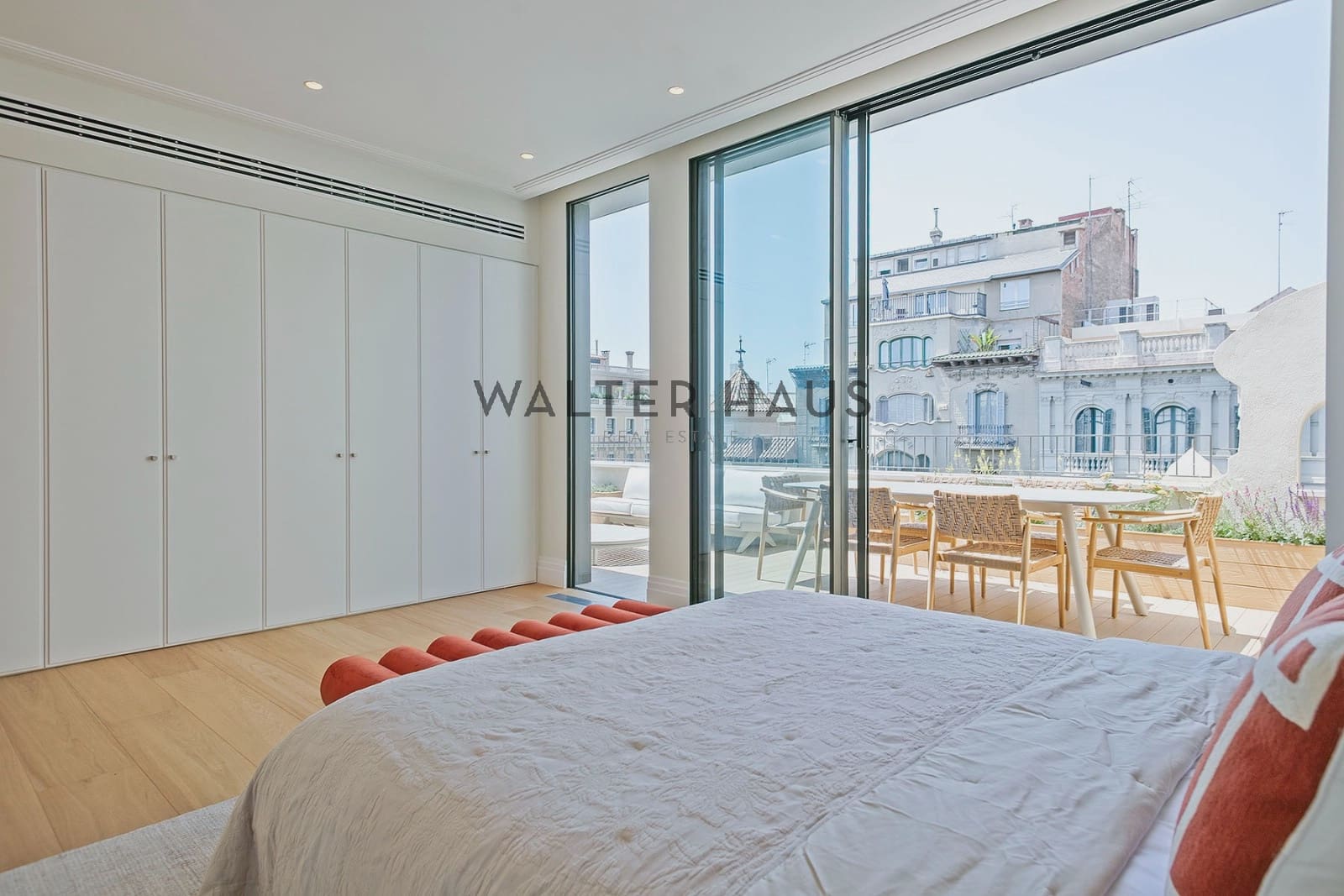 4 quarto Penthouse para venda em Barcelona cidade - 2 975 000 € (Ref: 8759218)