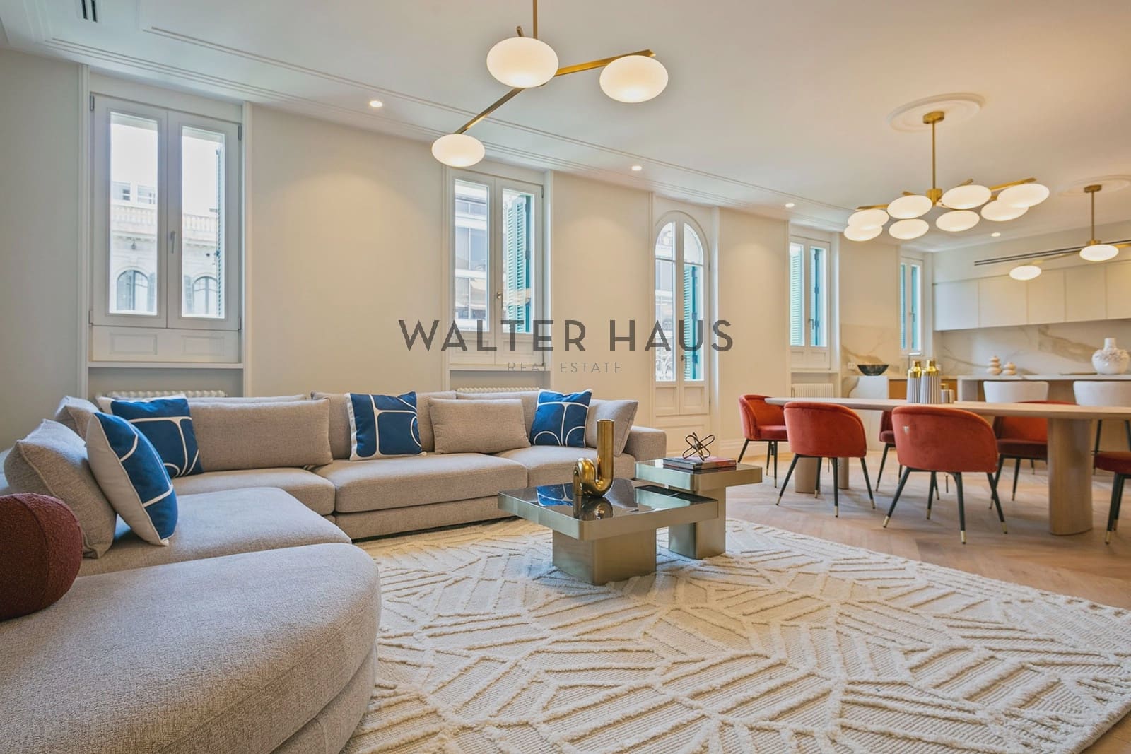 4 quarto Penthouse para venda em Barcelona cidade - 2 975 000 € (Ref: 8759218)