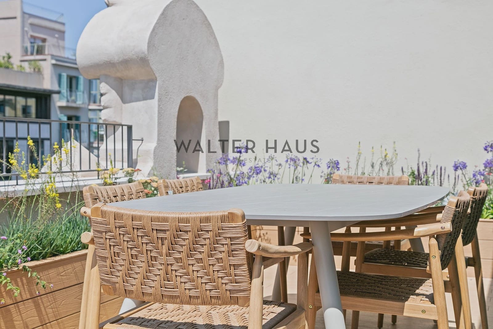 4 quarto Penthouse para venda em Barcelona cidade - 2 975 000 € (Ref: 8759218)