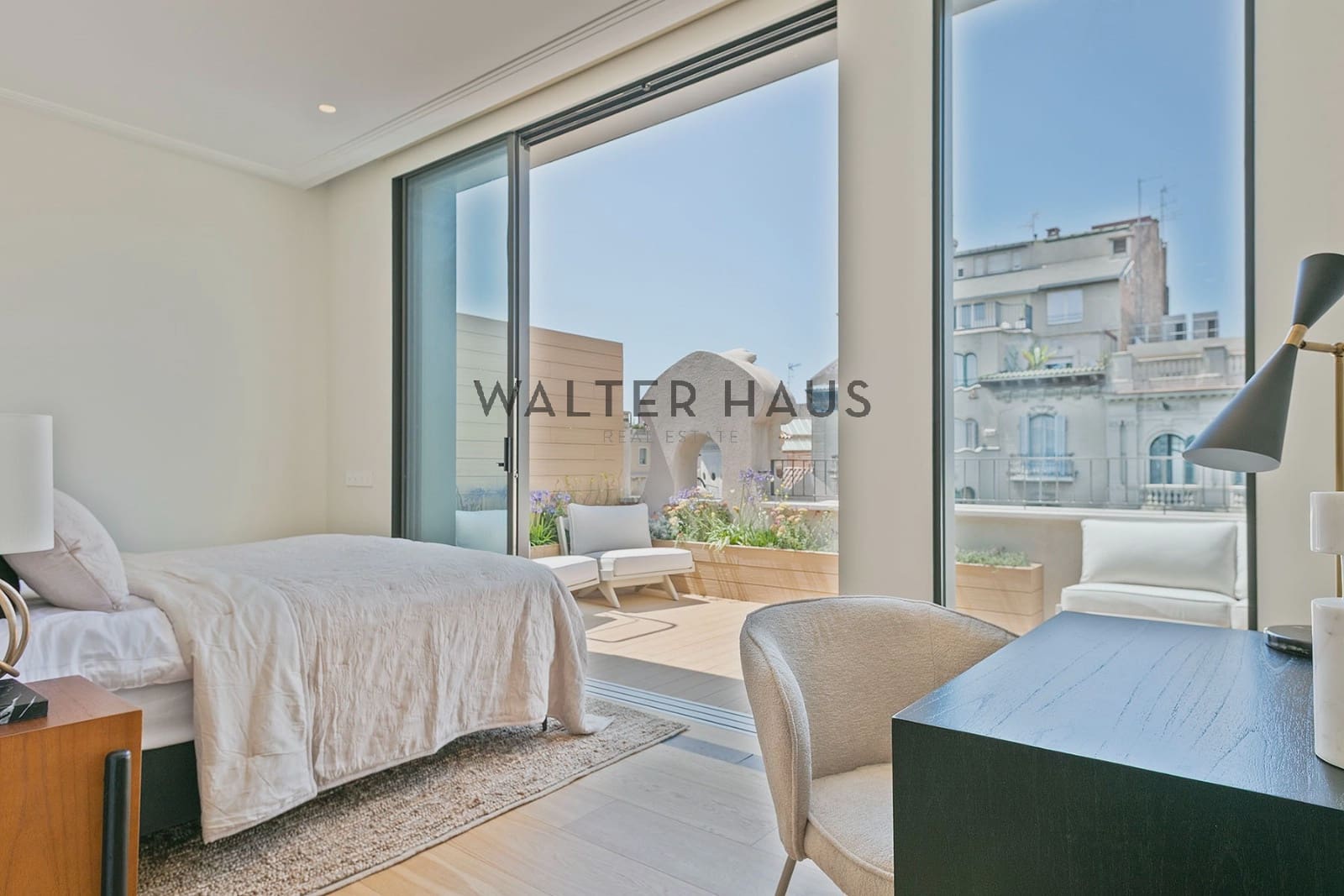 4 quarto Penthouse para venda em Barcelona cidade - 2 975 000 € (Ref: 8759218)