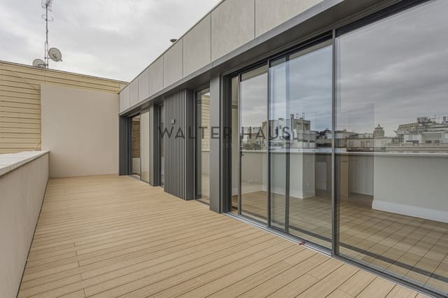 4 quarto Penthouse para venda em La Dreta de L'Eixample, Barcelona cidade - 3 250 000 € (Ref: 8759219)