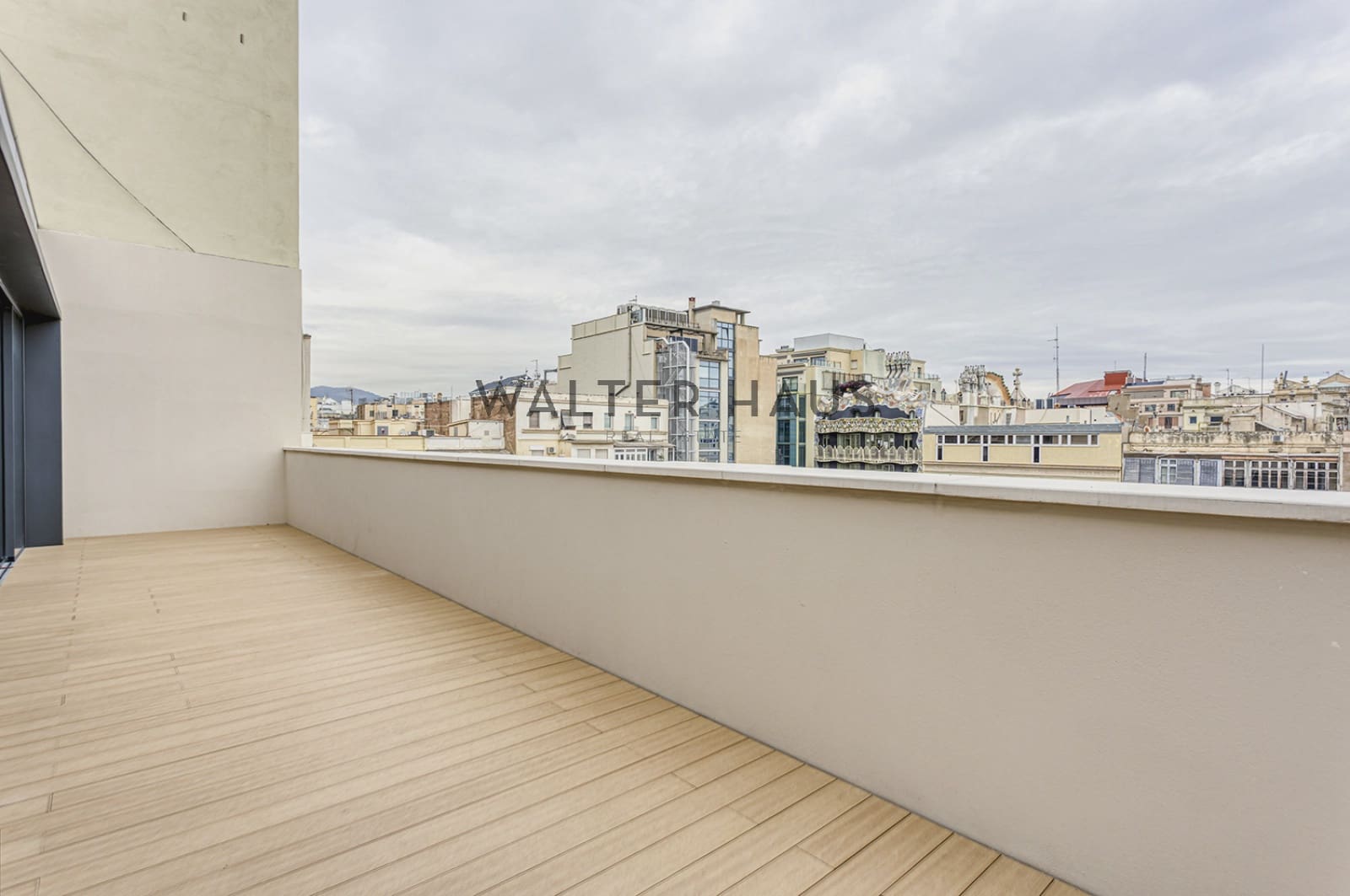 4 soveværelse Penthouse til salg i Barcelona by - € 3.250.000 (Ref: 8759219)