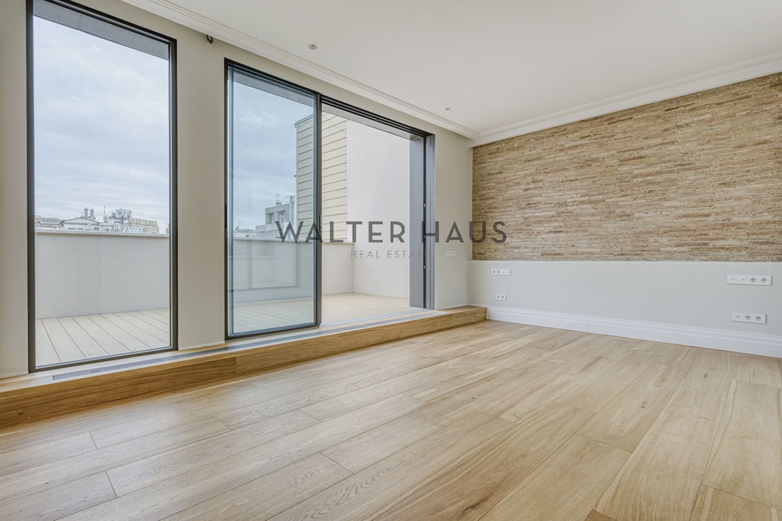 4 soveværelse Penthouse til salg i Barcelona by - € 3.250.000 (Ref: 8759219)