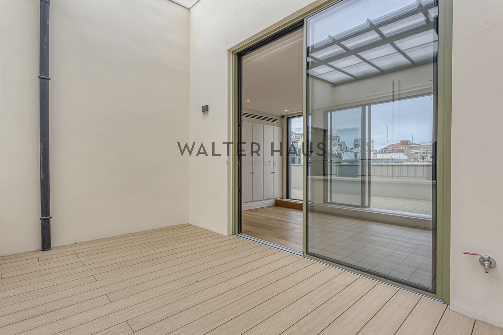 4 soveværelse Penthouse til salg i Barcelona by - € 3.250.000 (Ref: 8759219)
