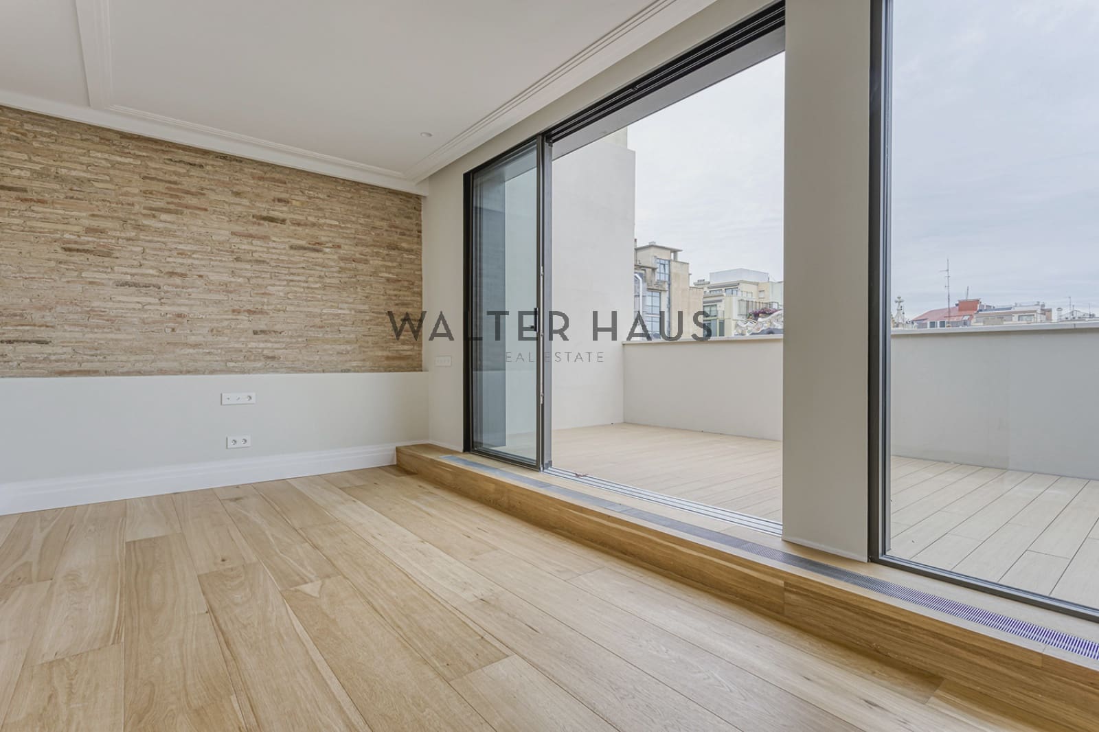 4 soveværelse Penthouse til salg i Barcelona by - € 3.250.000 (Ref: 8759219)