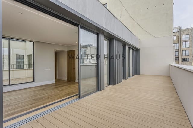 4 quarto Penthouse para venda em La Dreta de L'Eixample, Barcelona cidade - 3 250 000 € (Ref: 8759219)