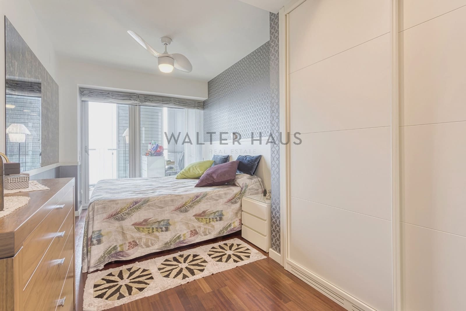 3 soveværelse Lejlighed til leje i Barcelona by - € 5.000 (Ref: 8762408)