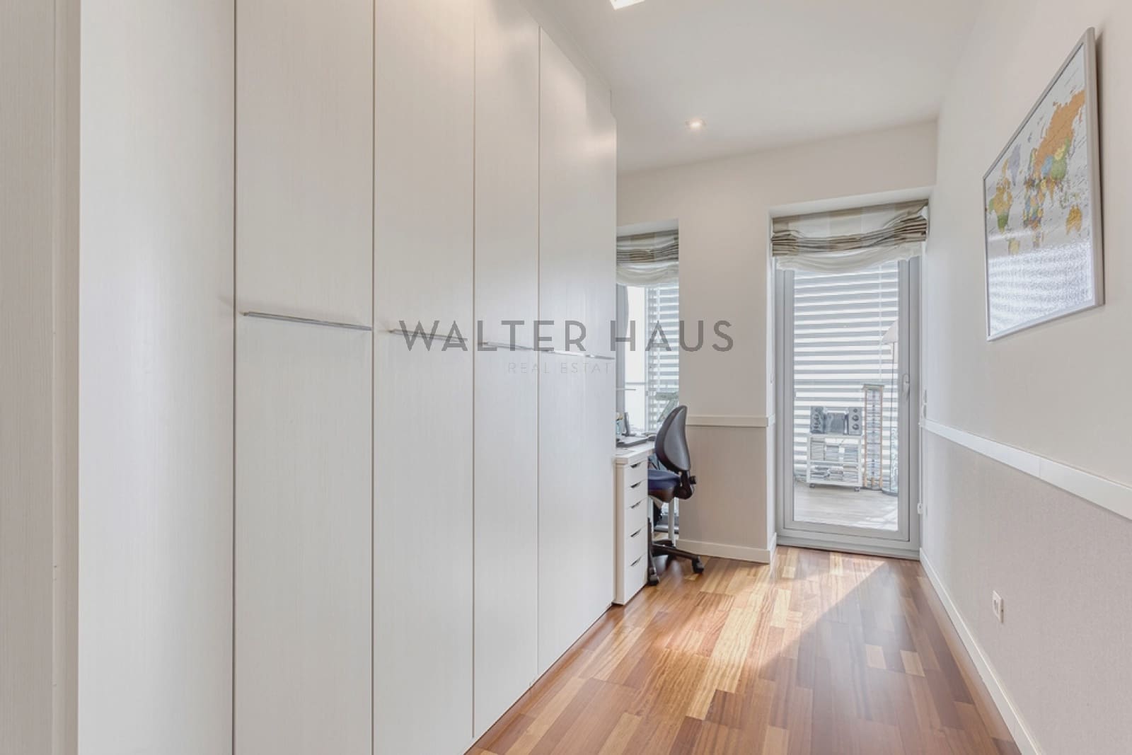 3 soveværelse Lejlighed til leje i Barcelona by - € 5.000 (Ref: 8762408)