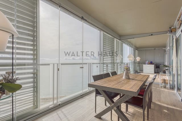 3 soveværelse Lejlighed til leje i Diagonal Mar i El Front Marítim del Poblenou, Barcelona by - € 5.000 (Ref: 8762408)