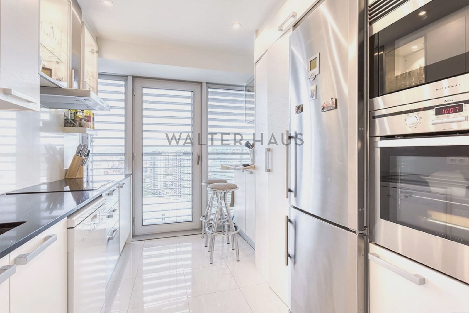 3 soveværelse Lejlighed til leje i Barcelona by - € 5.000 (Ref: 8762408)