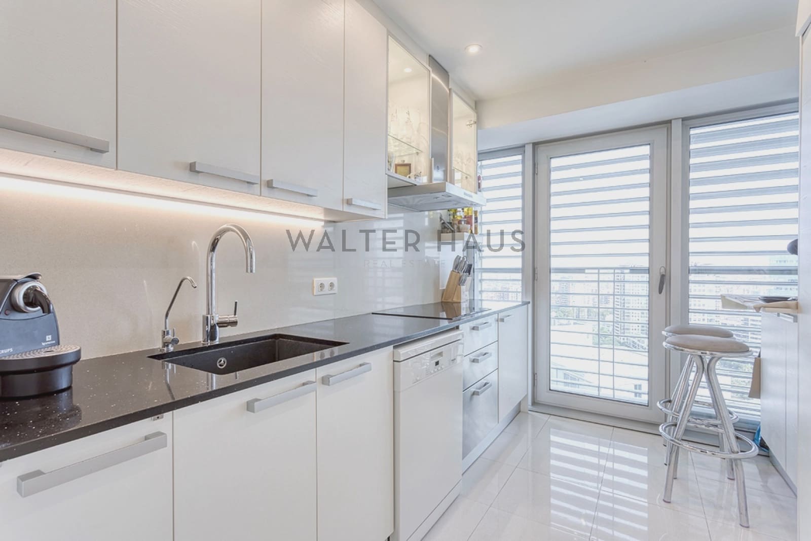 3 soveværelse Lejlighed til leje i Barcelona by - € 5.000 (Ref: 8762408)