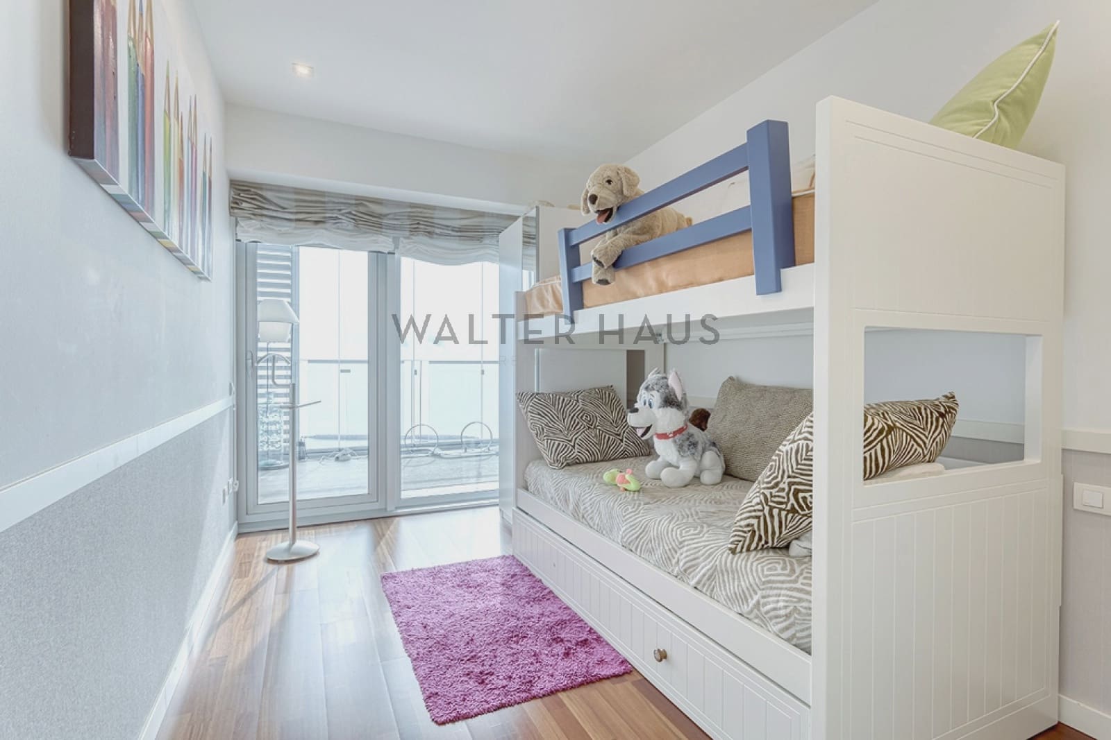 3 soveværelse Lejlighed til leje i Barcelona by - € 5.000 (Ref: 8762408)