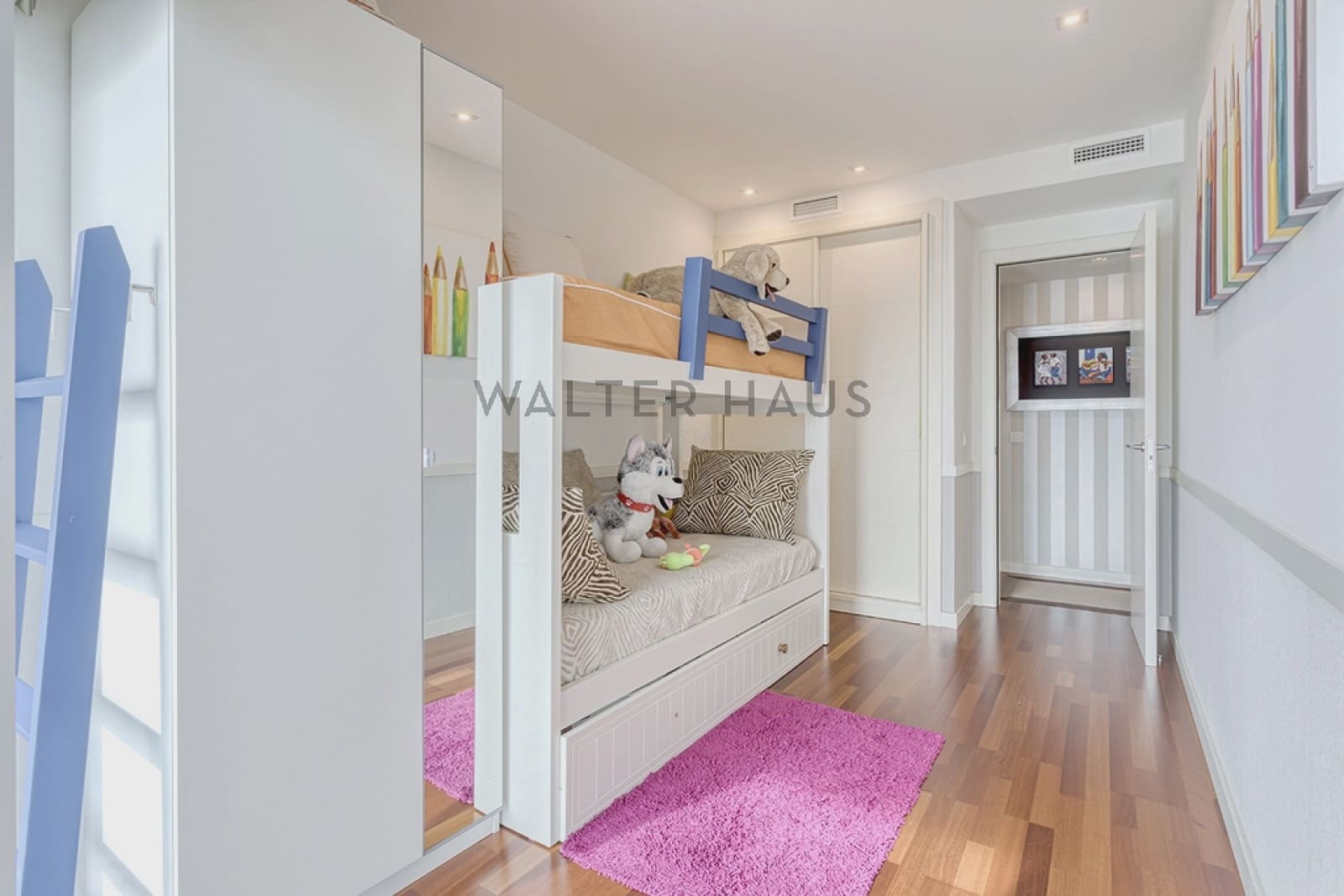 3 soveværelse Lejlighed til leje i Barcelona by - € 5.000 (Ref: 8762408)