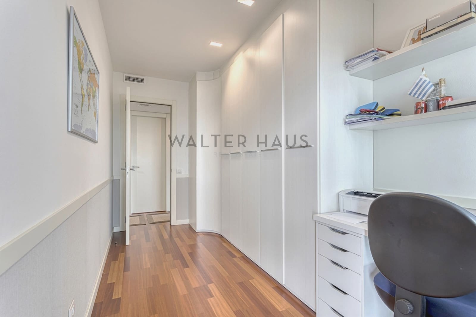 3 soveværelse Lejlighed til leje i Barcelona by - € 5.000 (Ref: 8762408)