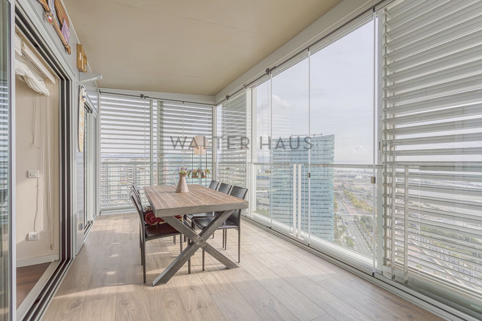 3 soveværelse Lejlighed til leje i Barcelona by - € 5.000 (Ref: 8762408)