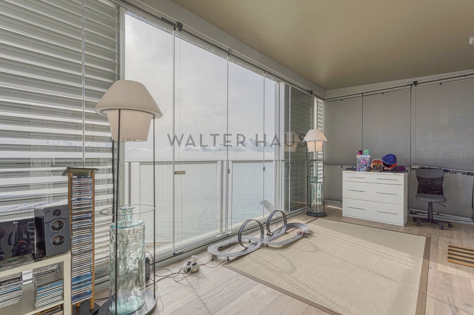 3 soveværelse Lejlighed til leje i Barcelona by - € 5.000 (Ref: 8762408)