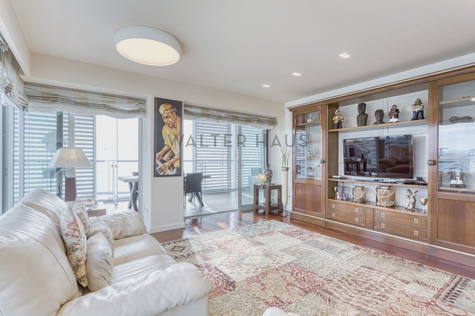 3 soveværelse Lejlighed til leje i Barcelona by - € 5.000 (Ref: 8762408)