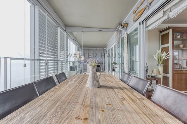 3 soveværelse Lejlighed til leje i Diagonal Mar i El Front Marítim del Poblenou, Barcelona by - € 5.000 (Ref: 8762408)