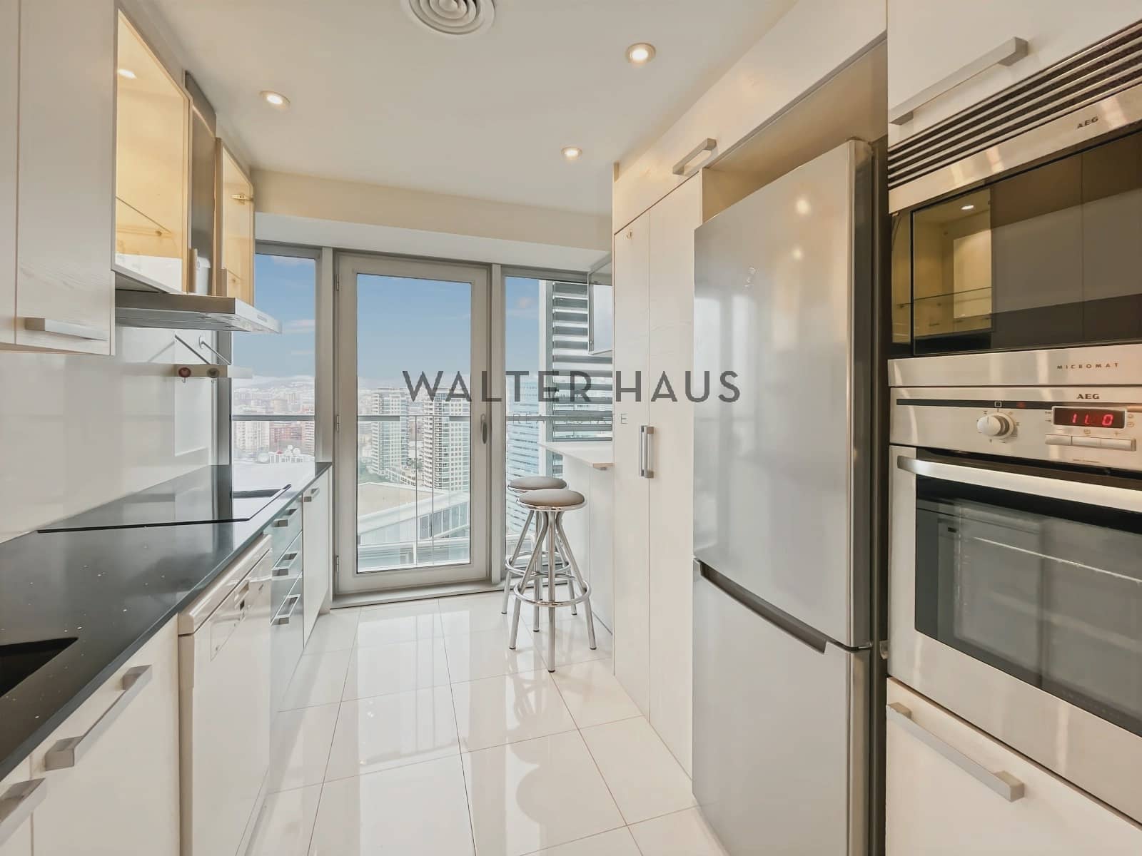 3 sypialnia Mieszkanie do wynajęcia w Miasto Barcelona - 5 000 € (Ref: 8762408)