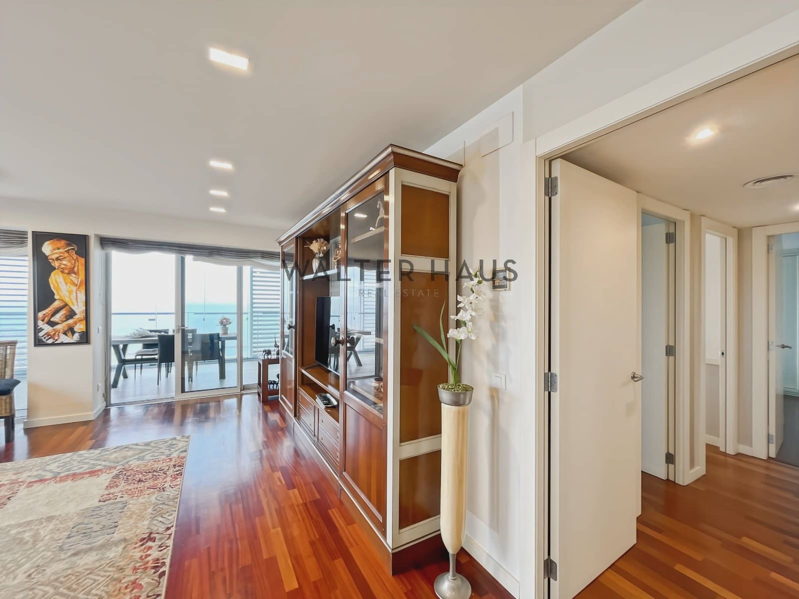 3 sypialnia Mieszkanie do wynajęcia w Miasto Barcelona - 5 000 € (Ref: 8762408)