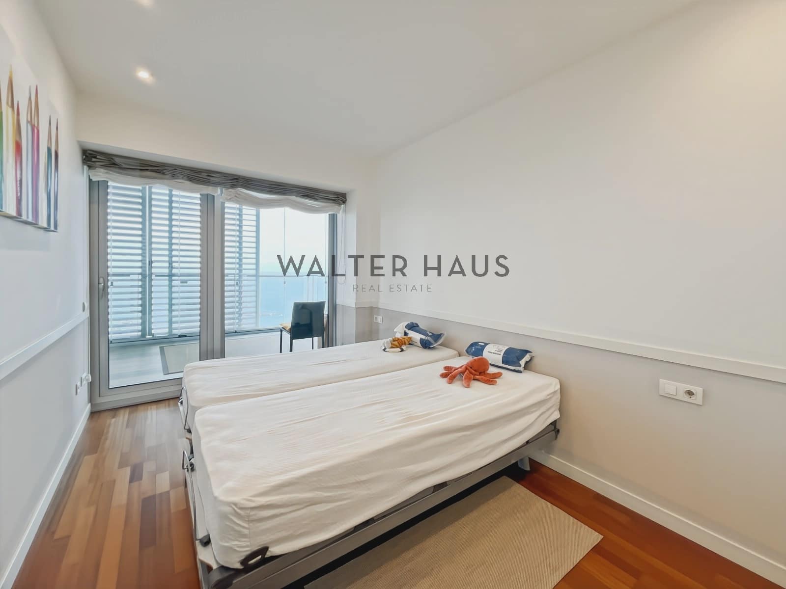 3 sypialnia Mieszkanie do wynajęcia w Miasto Barcelona - 5 000 € (Ref: 8762408)