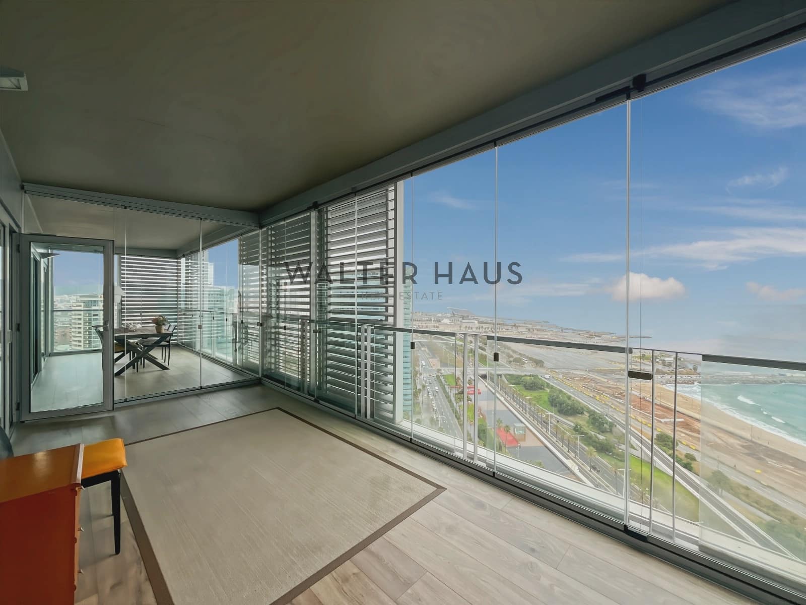 3 sypialnia Mieszkanie do wynajęcia w Miasto Barcelona - 5 000 € (Ref: 8762408)