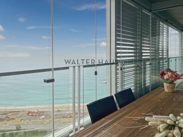 3 soveværelse Lejlighed til leje i Diagonal Mar i El Front Marítim del Poblenou, Barcelona by - € 5.000 (Ref: 8762408)