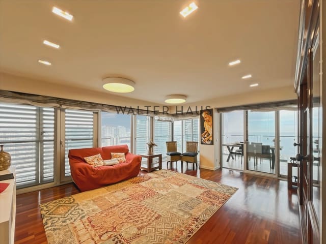 3 soveværelse Lejlighed til leje i Diagonal Mar i El Front Marítim del Poblenou, Barcelona by - € 5.000 (Ref: 8762408)