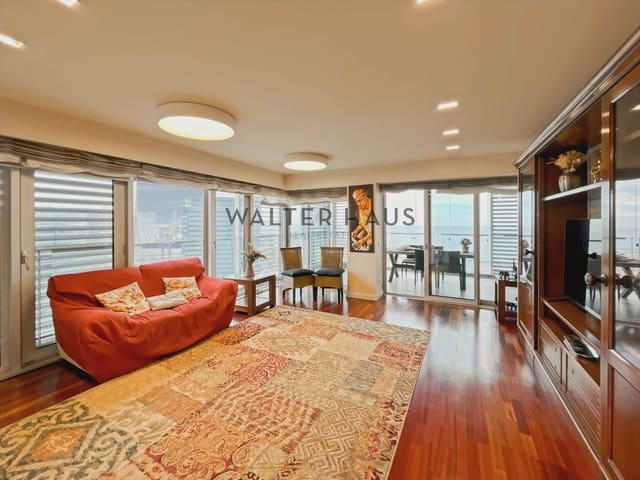 3 soveværelse Lejlighed til leje i Diagonal Mar i El Front Marítim del Poblenou, Barcelona by - € 5.000 (Ref: 8762408)