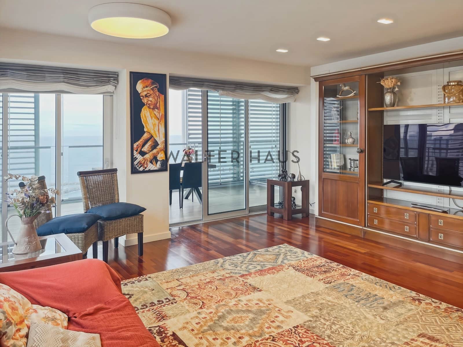 3 sypialnia Mieszkanie do wynajęcia w Miasto Barcelona - 5 000 € (Ref: 8762408)