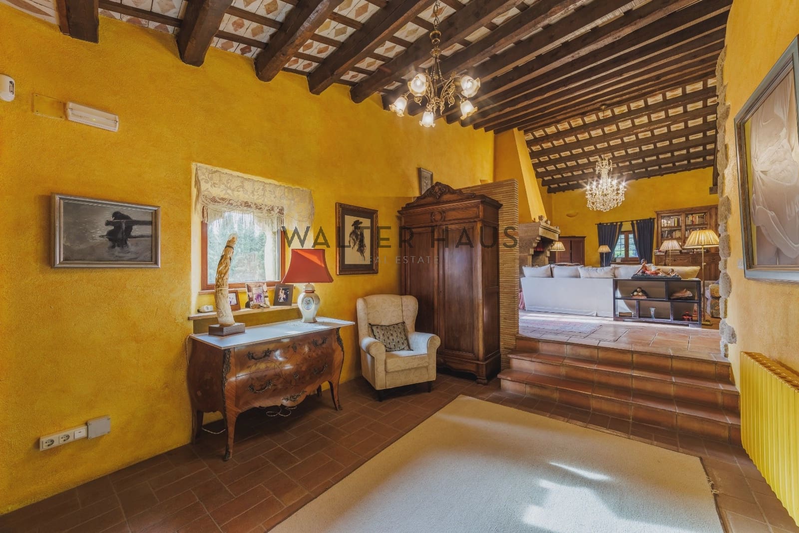 7 bedroom Villa for sale in Corca with pool - € 3,200,000 (Ref: 8762409)