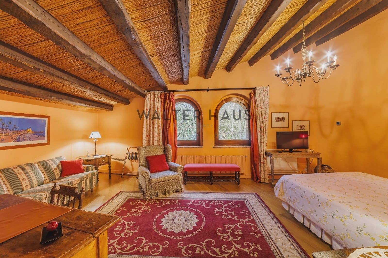 7 bedroom Villa for sale in Corca with pool - € 3,200,000 (Ref: 8762409)