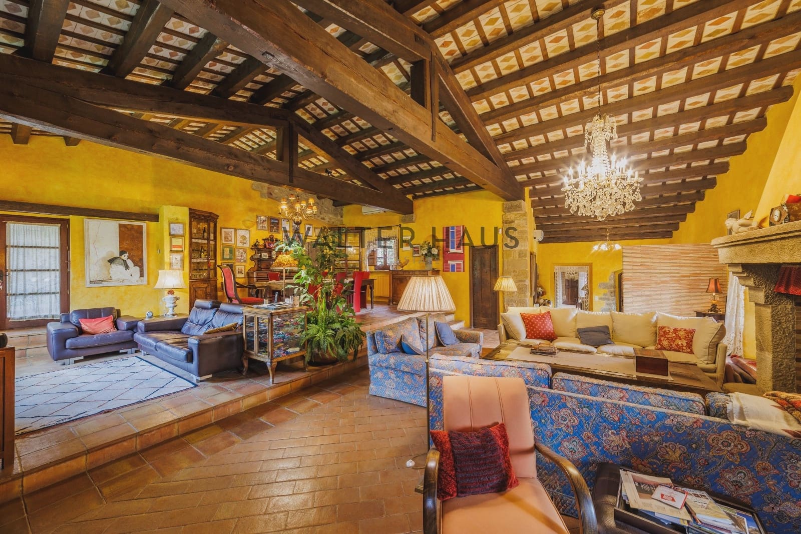 7 bedroom Villa for sale in Corca with pool - € 3,200,000 (Ref: 8762409)