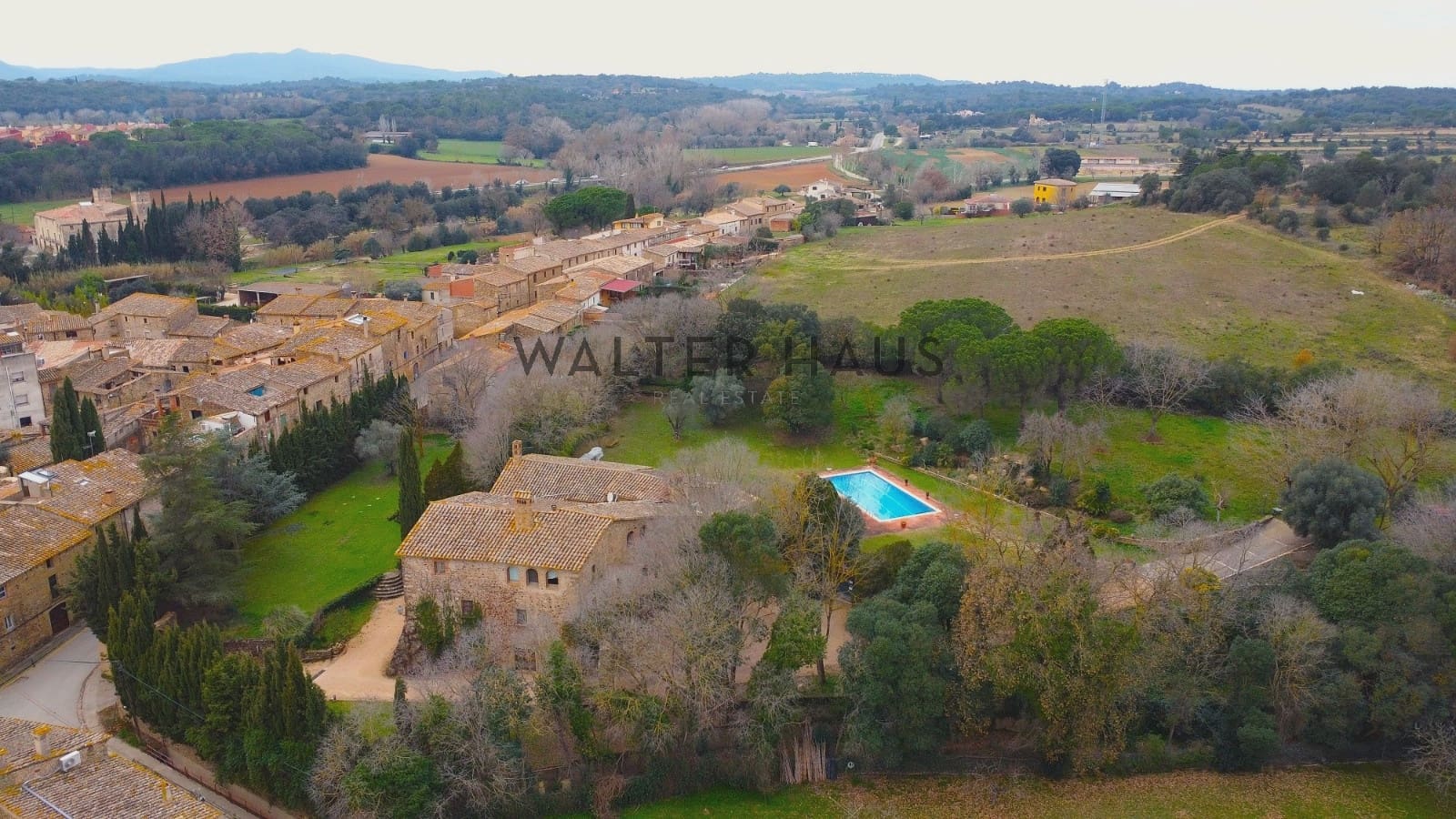7 bedroom Villa for sale in Corca with pool - € 3,200,000 (Ref: 8762409)
