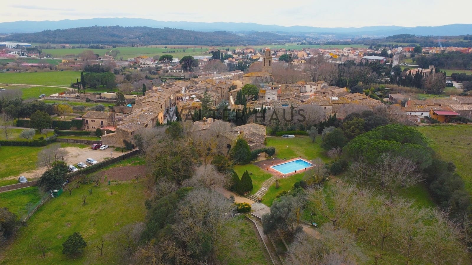 7 bedroom Villa for sale in Corca with pool - € 3,200,000 (Ref: 8762409)