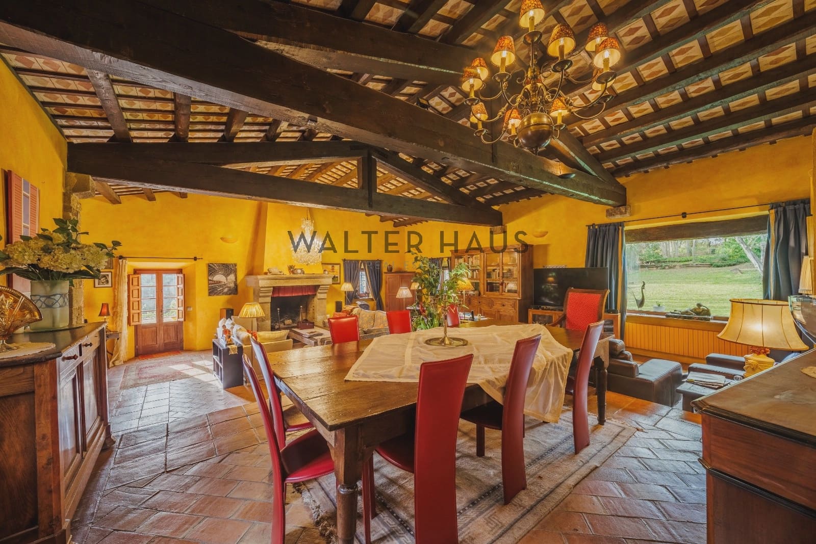 7 bedroom Villa for sale in Corca with pool - € 3,200,000 (Ref: 8762409)