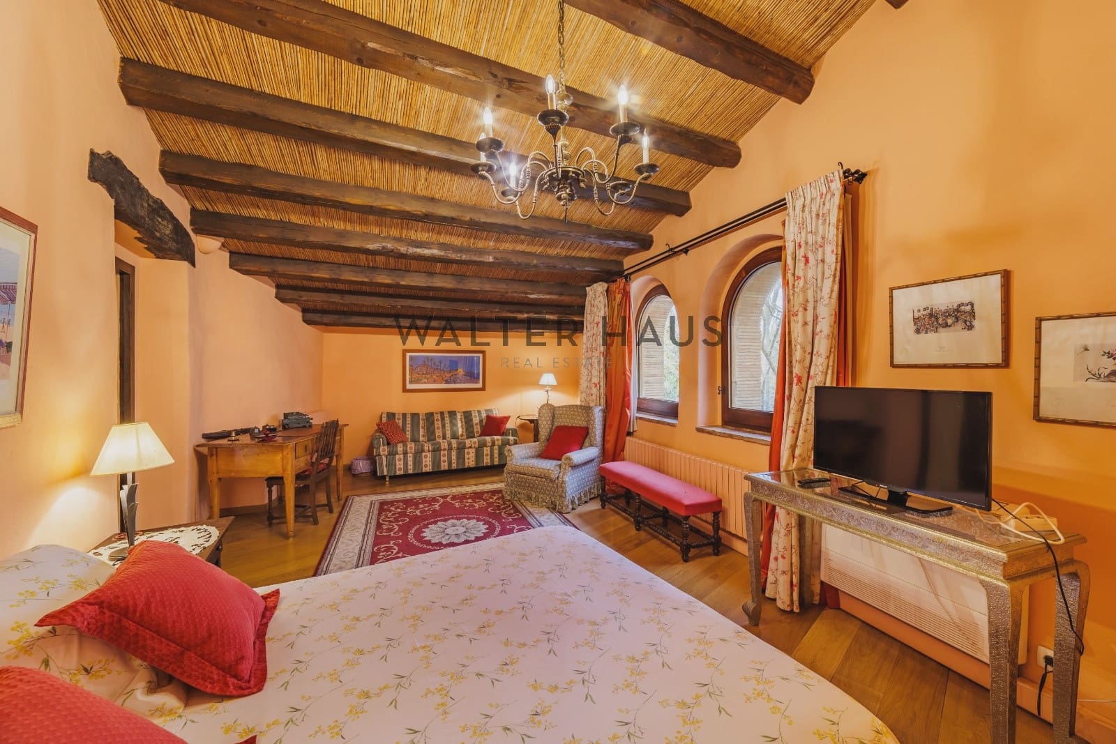 7 bedroom Villa for sale in Corca with pool - € 3,200,000 (Ref: 8762409)