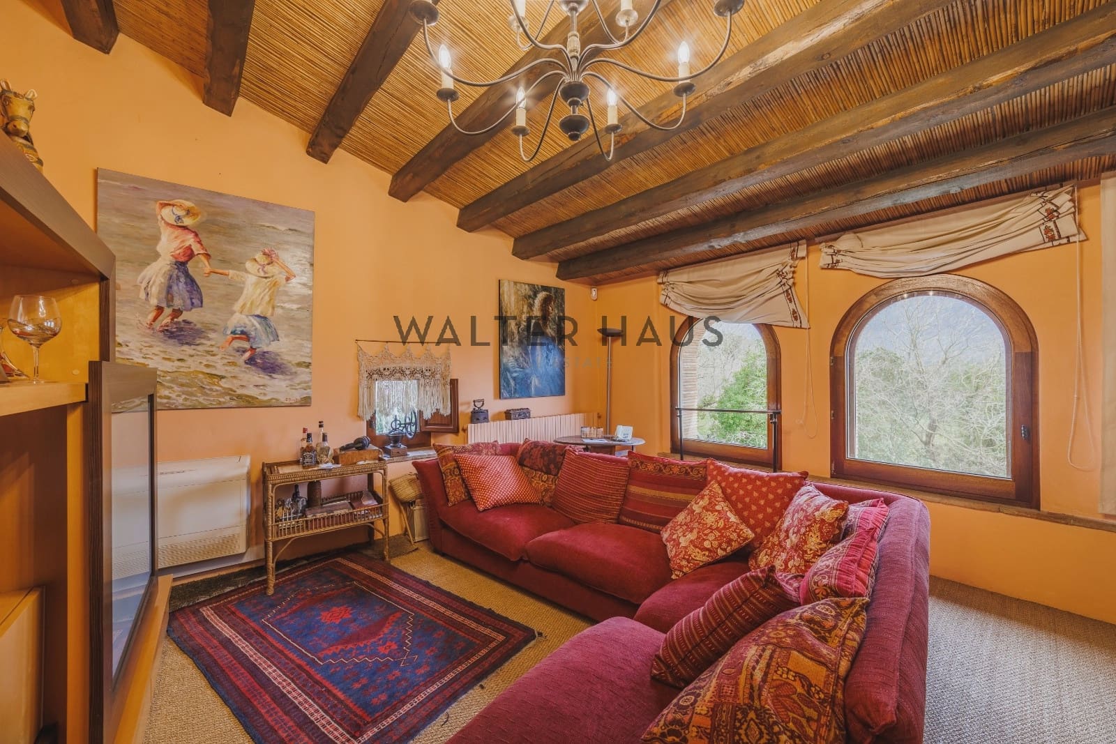 7 bedroom Villa for sale in Corca with pool - € 3,200,000 (Ref: 8762409)