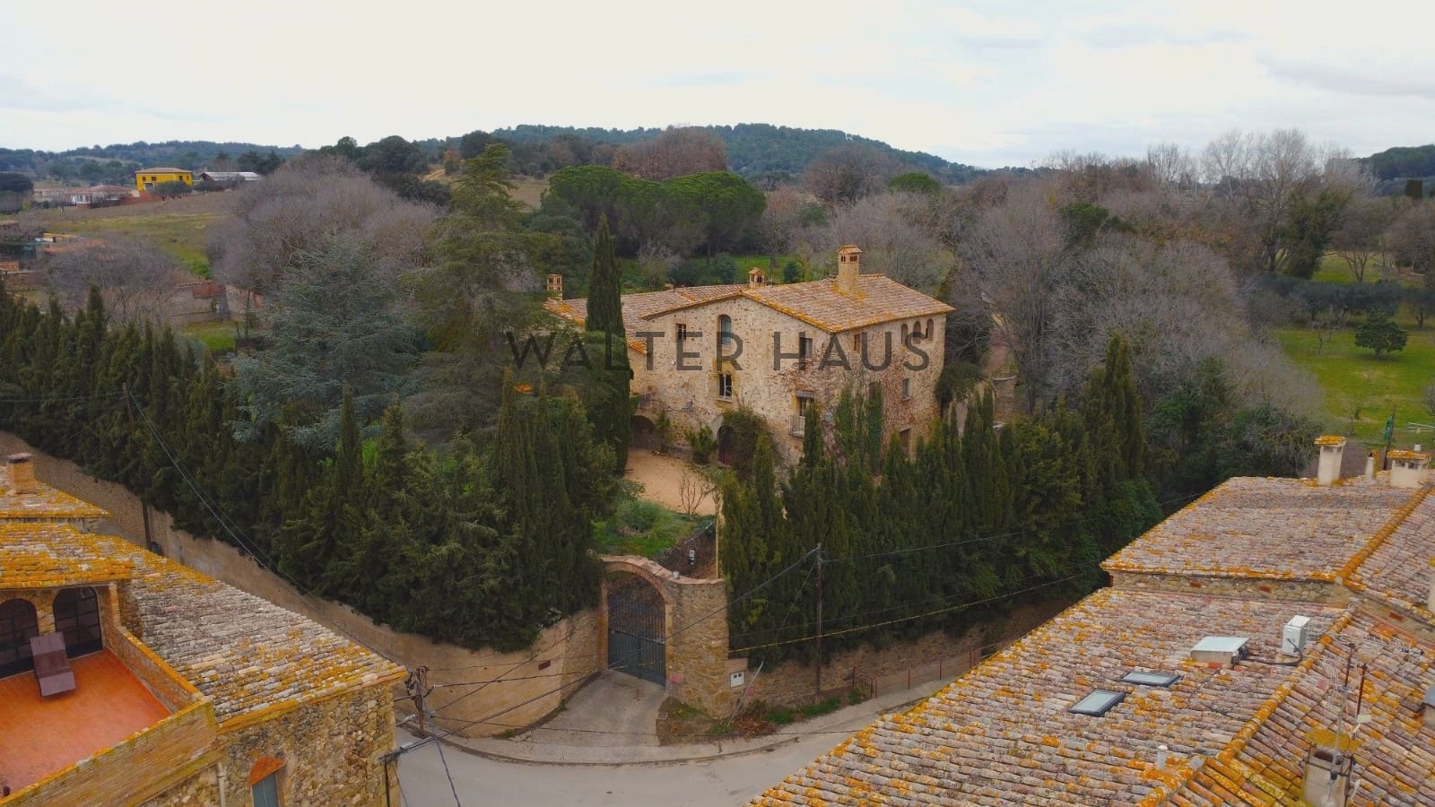 7 bedroom Villa for sale in Corca with pool - € 3,200,000 (Ref: 8762409)