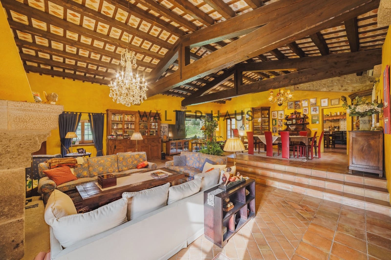 7 bedroom Villa for sale in Corca with pool - € 3,200,000 (Ref: 8762409)