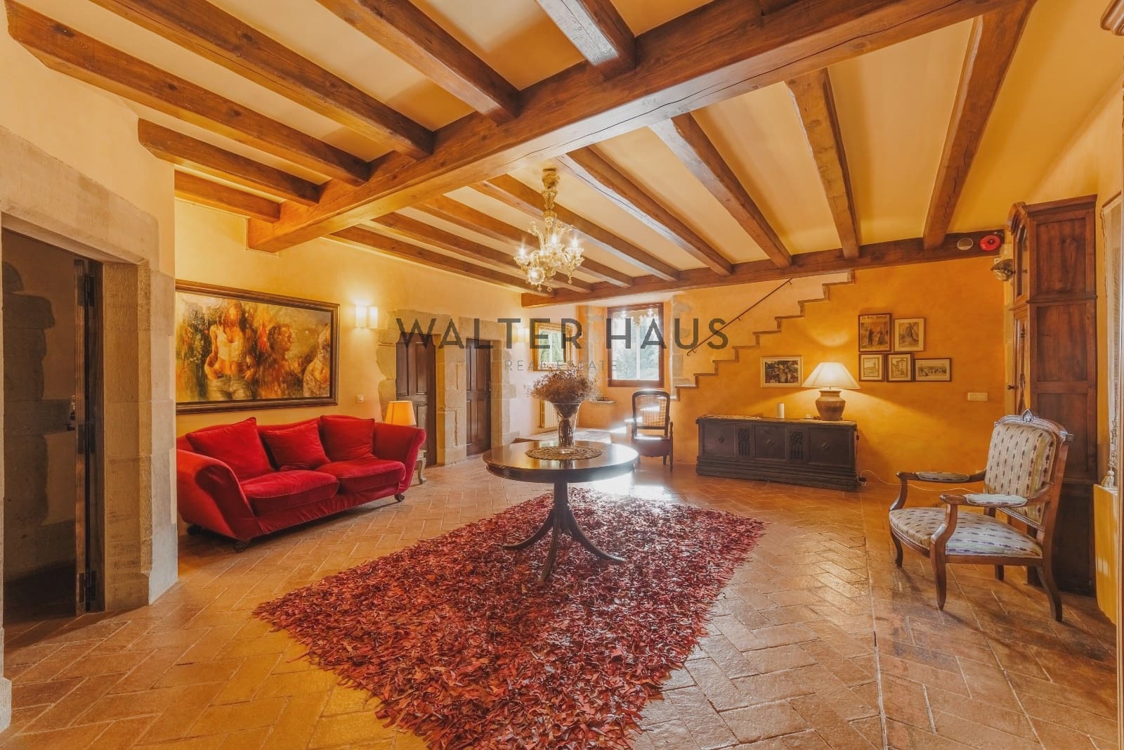 7 bedroom Villa for sale in Corca with pool - € 3,200,000 (Ref: 8762409)