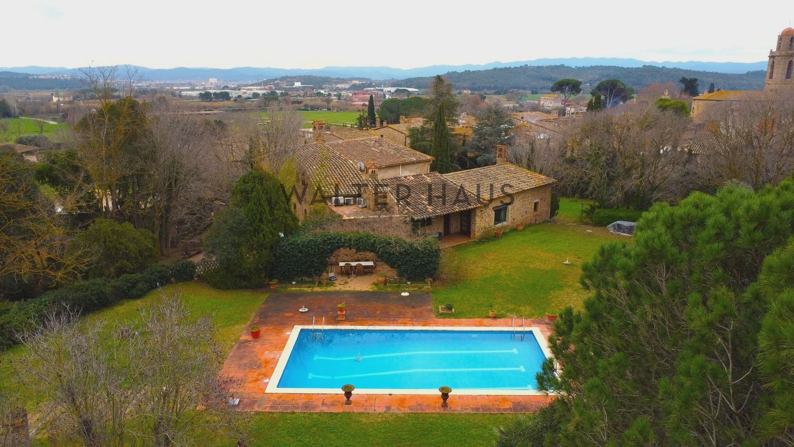 7 bedroom Villa for sale in Corca with pool - € 3,200,000 (Ref: 8762409)