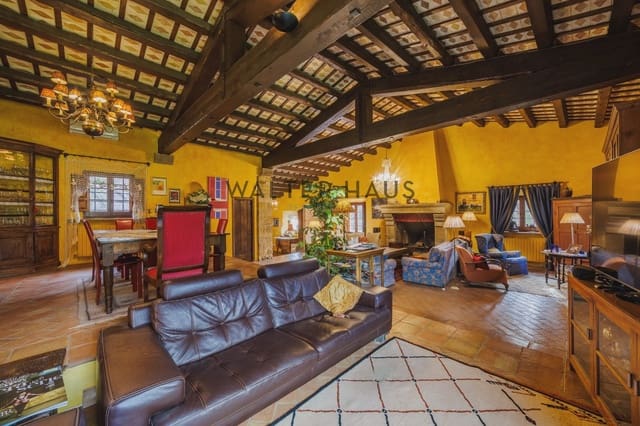 7 bedroom Villa for sale in Corçà with pool - € 3,200,000 (Ref: 8762409)